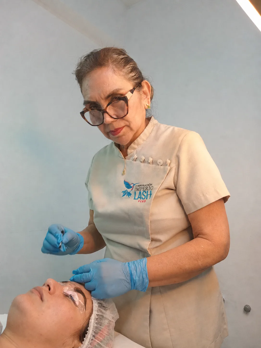 Resultado del servicio Promoción: Lash Lifting + Laminado de Cejas en Lash Perú