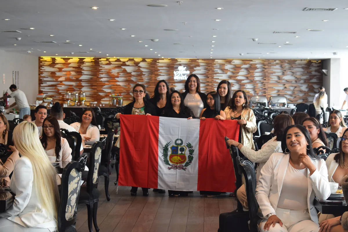 Ponencia y workshop de formación de Imperio Lashes