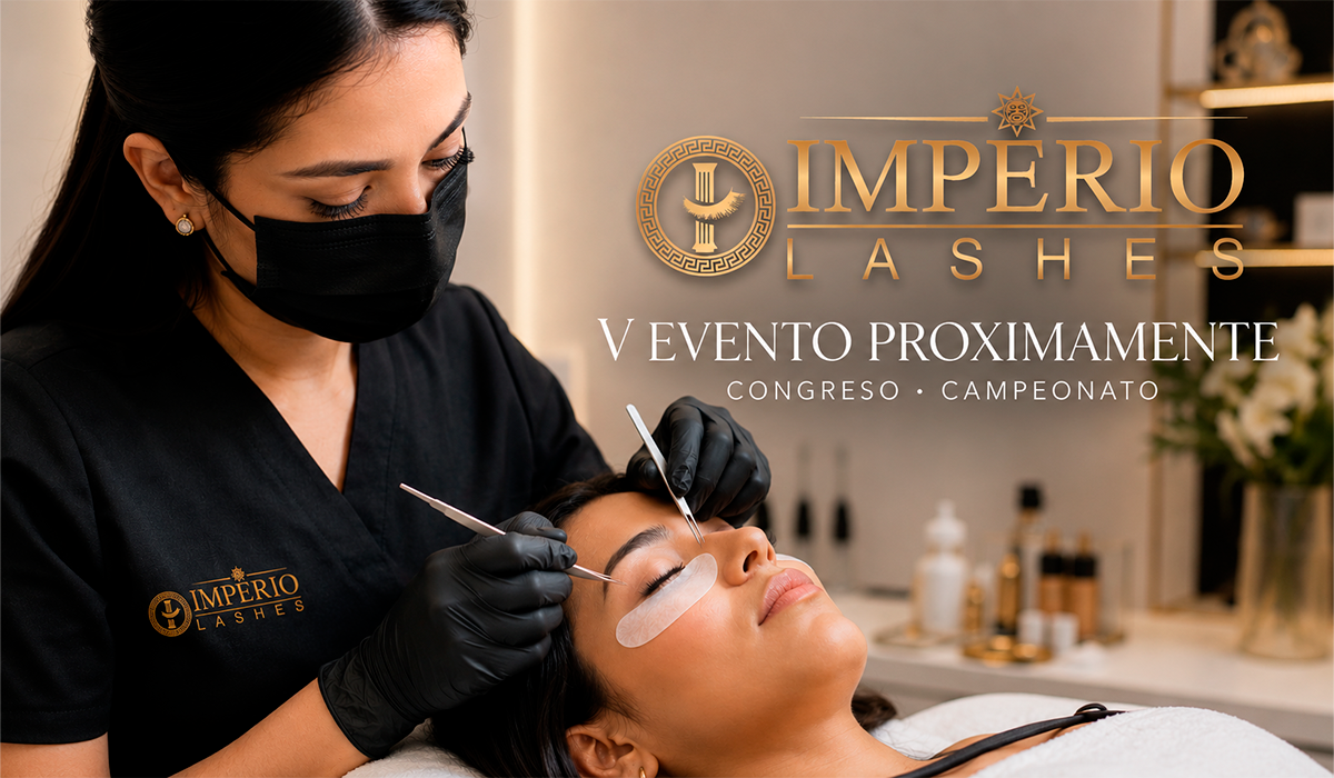 Imagen principal de la V Edición Imperio Lashes