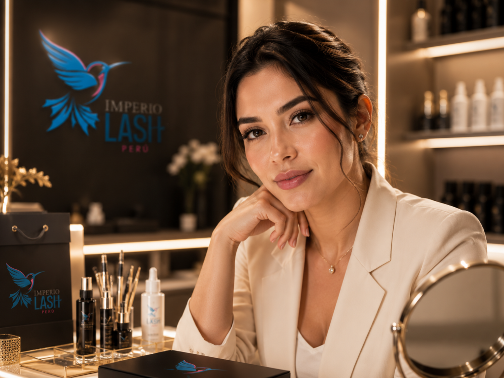 Lash Perú - productos y servicios beauty profesionales