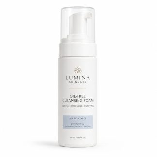Espuma Limpiadora Sin Aceite