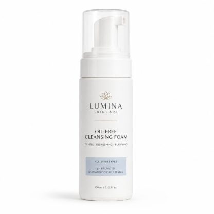 Espuma Limpiadora Sin Aceite