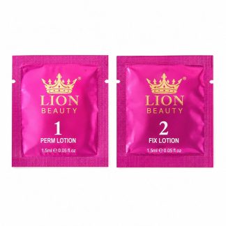 Paso 1 y 2 Lion Beauty (por pack)