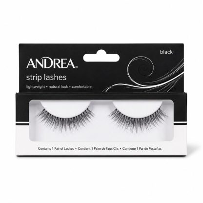 Pestañas de Tira Andrea