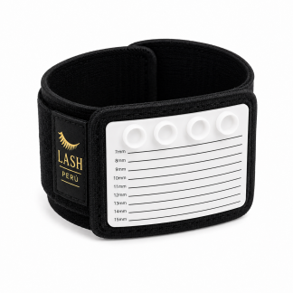 Pulsera para Aplicación de Pestañas