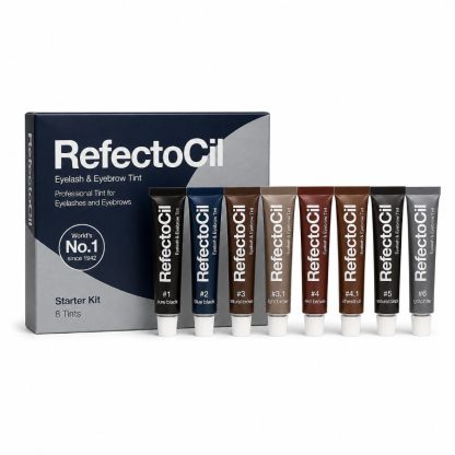 Refectocil Pack (Kit Tintes)