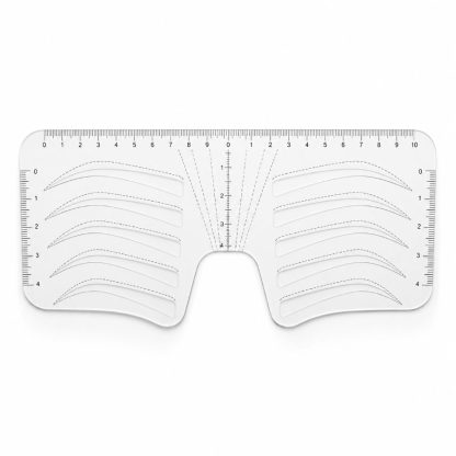 Regla para Cejas
