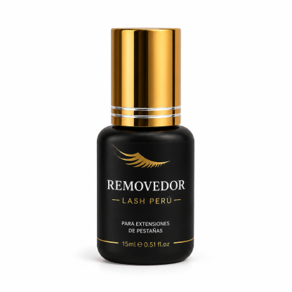 Removedor Lash Perú