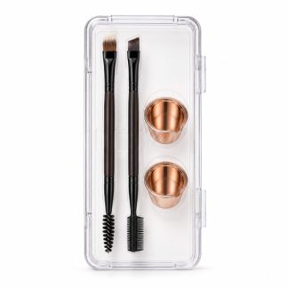 Set Brocha y Peine para Cejas