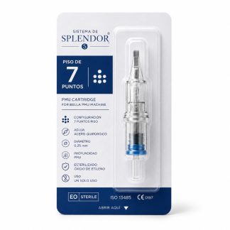 Sistema de Splendor Piso de 7 Puntos